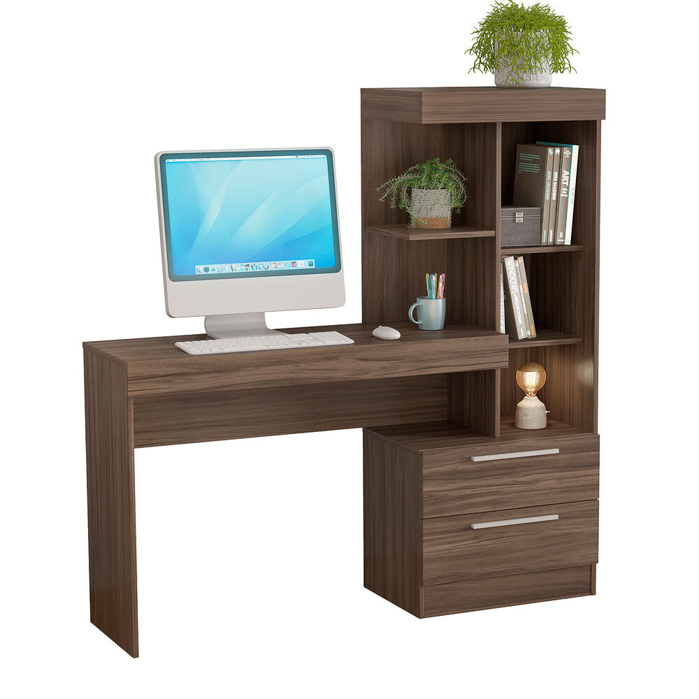 Escritorio Casaideal Doha / 2 Cajones image number 0.0